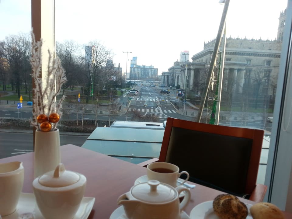 Śniadanie InterContinental Warszawa