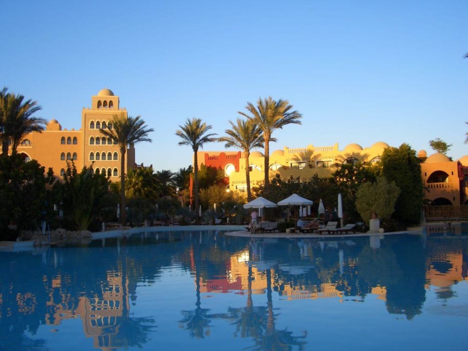 Hotelanlage Makadi Palace