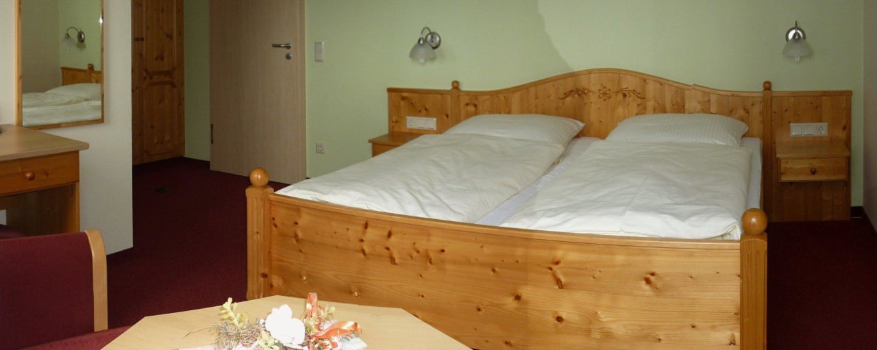 Komfort-Zimmer Haus Kammbaude -Kleiner Bildfehler Hotel Dachsbaude & Kammbaude