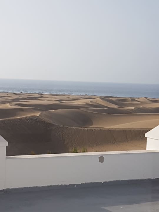 Ausblick Hotel Riu Palace Maspalomas Adults Only