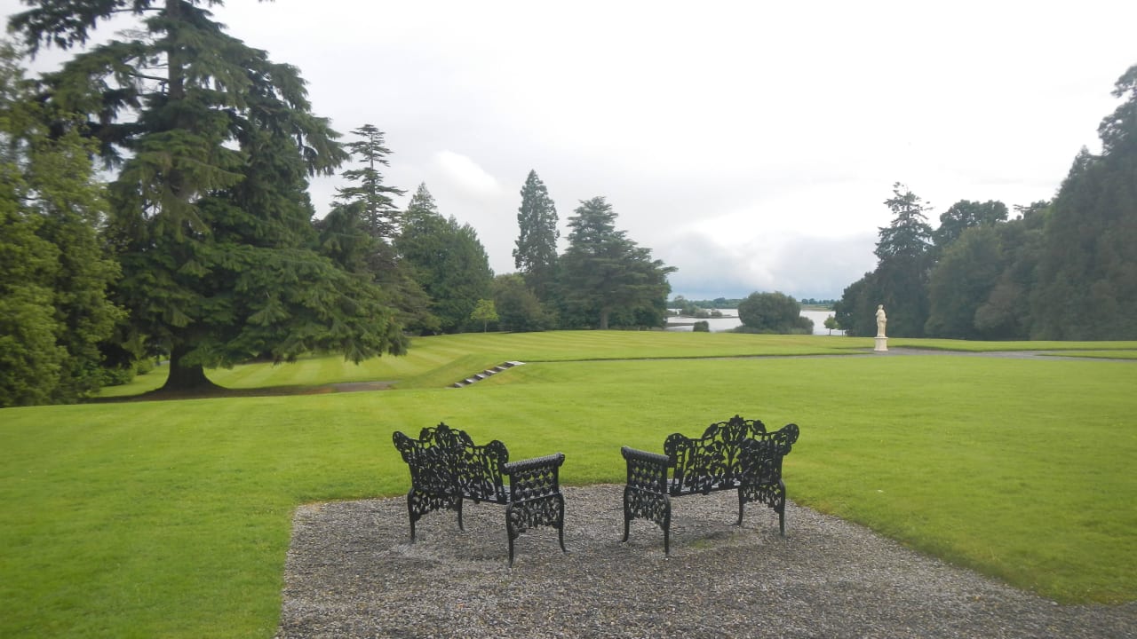 Super Hotel Lough Rynn Castle