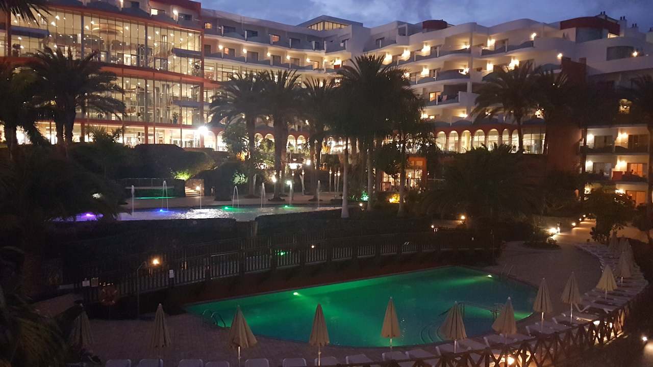 Gartenanlage R2 Pajara Beach