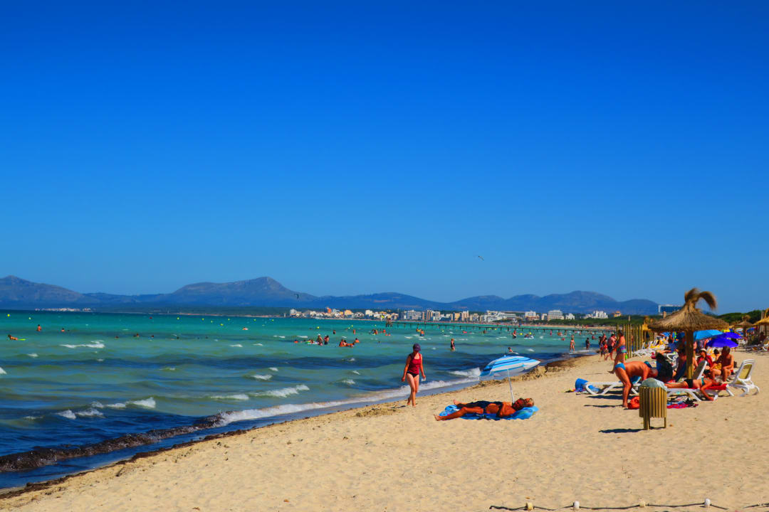 Strand CM Playa del Moro