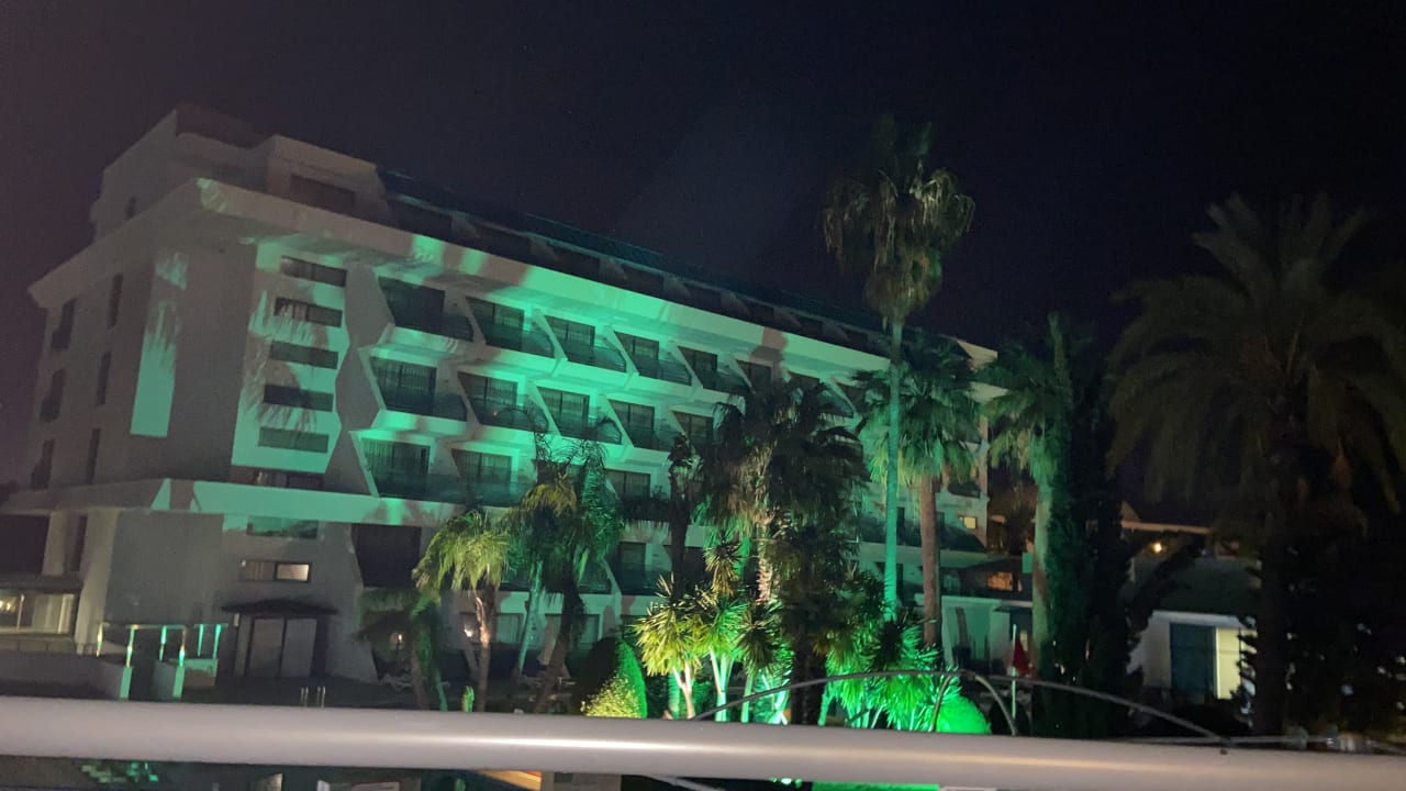 Außenansicht Side Star Elegance