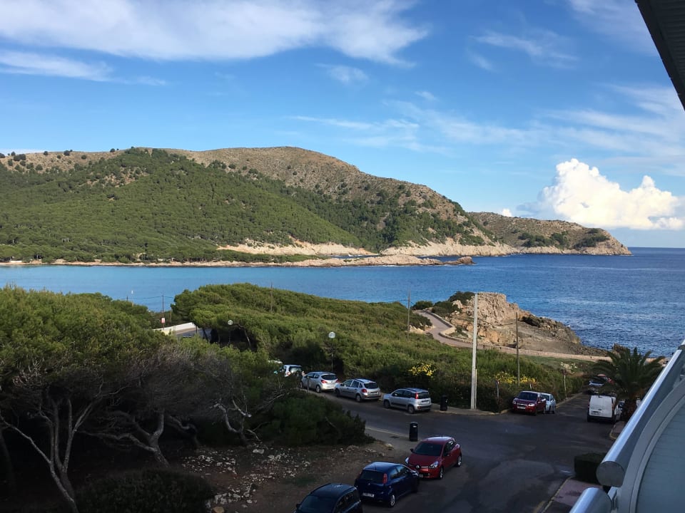Ausblick aus Zimmer 241 Hotel & Spa S'Entrador Playa