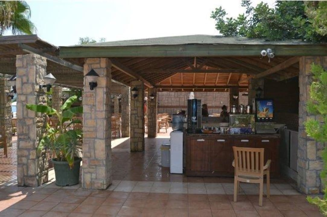 Пляжный Armas Gül Beach