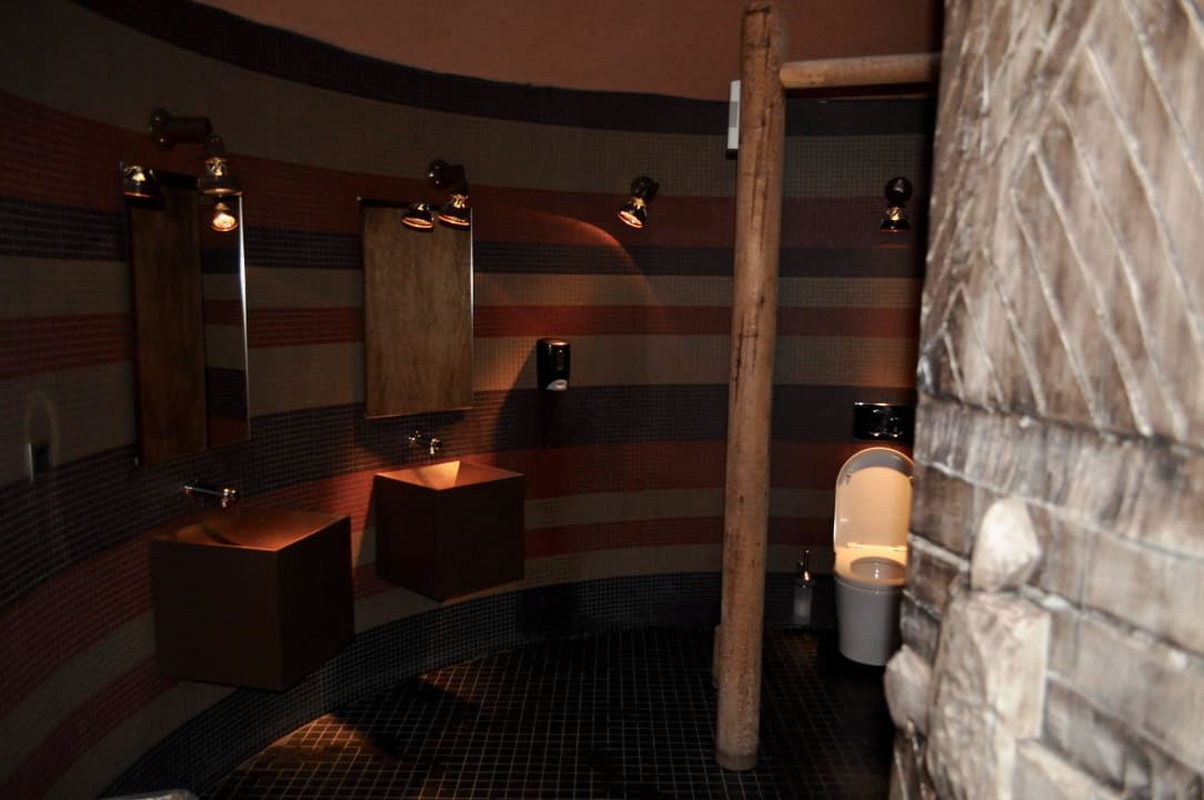Baobab Resort Pooltoilette Lopesan Baobab Resort