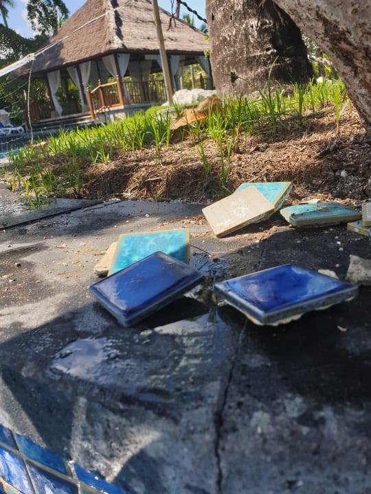 Pool Nusa Dua Beach Hotel & Spa