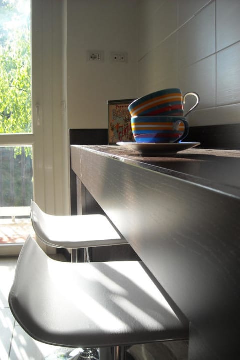 Breakfast Room Bed & Breakfast Il Granello di Senape