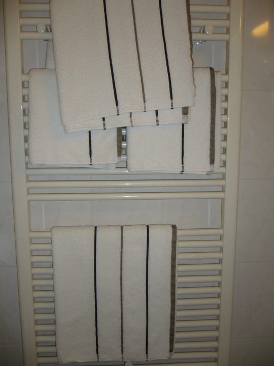 Heizung im Bad Best Western Hotel Darmstadt