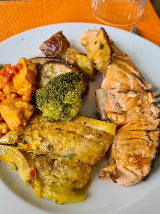 Gastro Grand Palladium Select Bávaro Resort & Spa