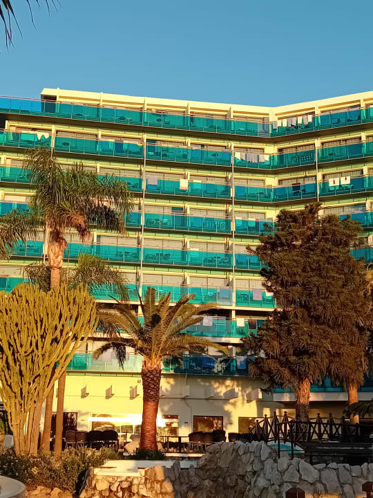 Sonstiges Hotel Calypso Beach