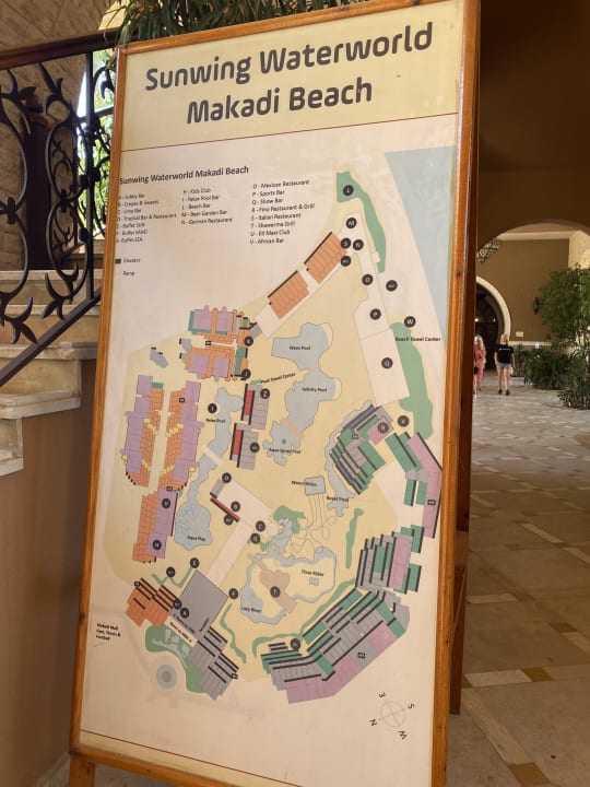 Sonstiges Grand Waterworld Makadi & Family Star Makadi