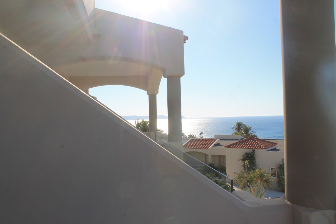 Ausblick Rodos Princess Beach Hotel & Spa