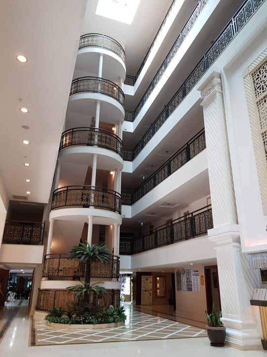 Lobby Aydinbey Kings Palace & Spa