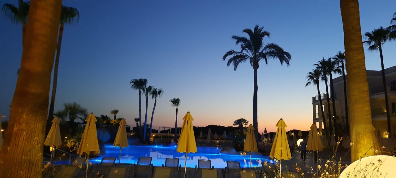 Pool Hipotels Playa la Barrosa