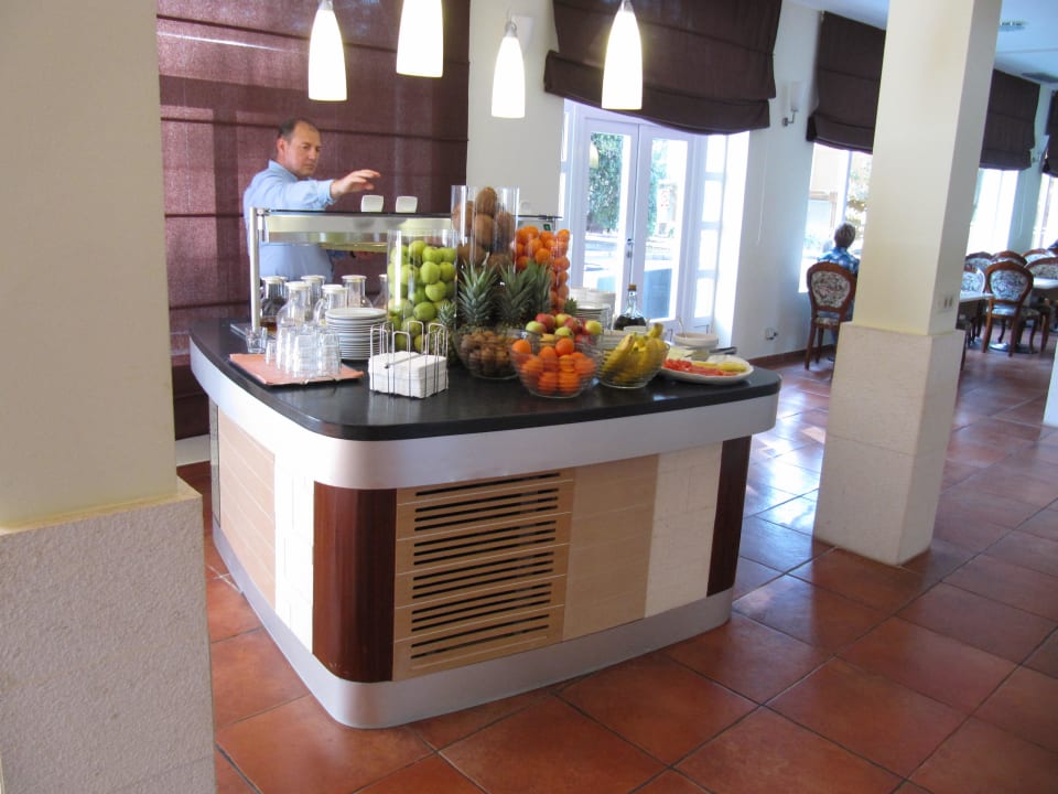 Saftbar mit Obstplatz Valamar Sanfior Hotel & Casa