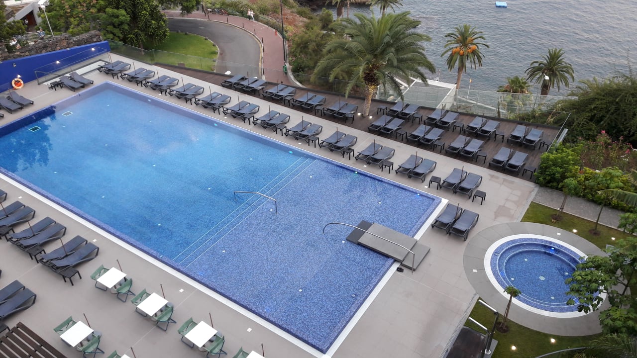 Pool Hotel Baia Azul