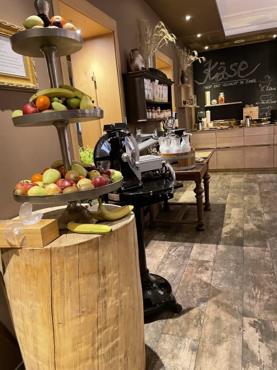 Gastro ULRICHSHOF Nature · Family · Design