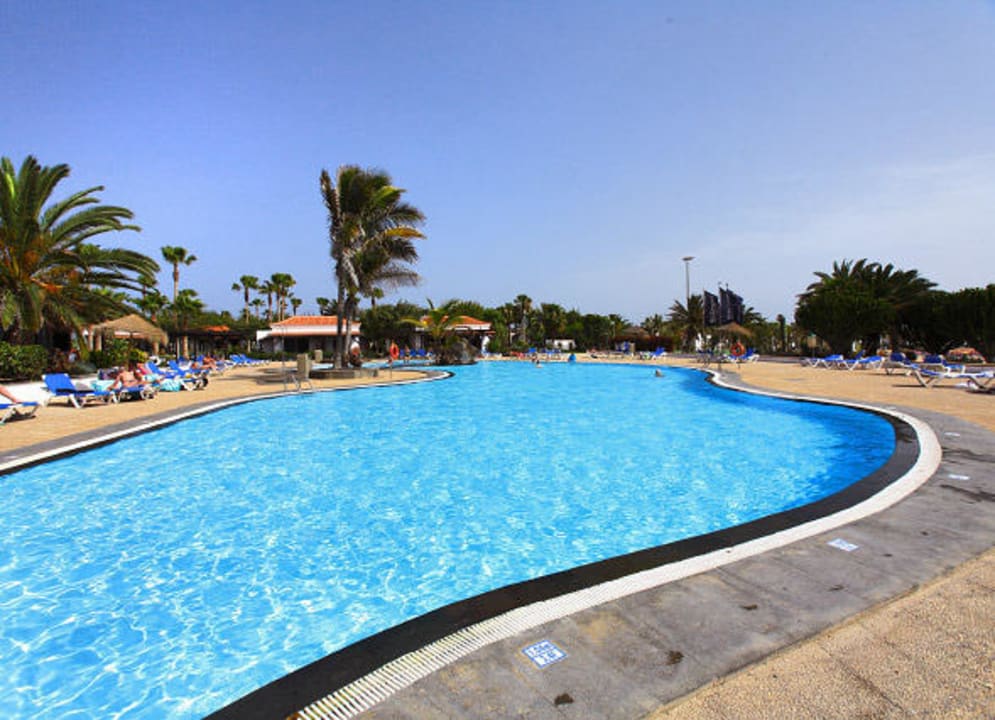 Pool Barceló Fuerteventura Castillo