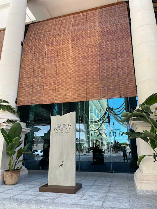 Außenansicht Sarena de Muro Resort Mallorca