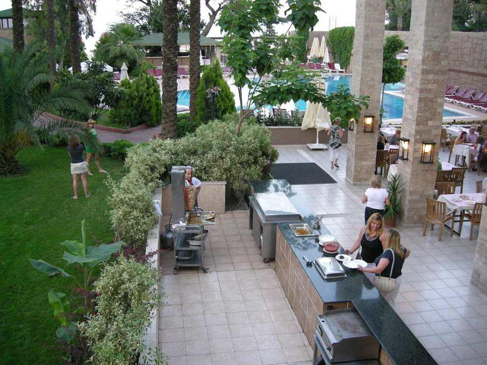 Kebab Armas Gül Beach