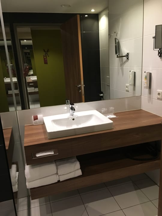 Zimmer Austria Trend Hotel Doppio