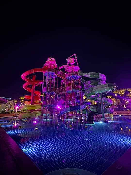 Pool Beach Albatros Resort