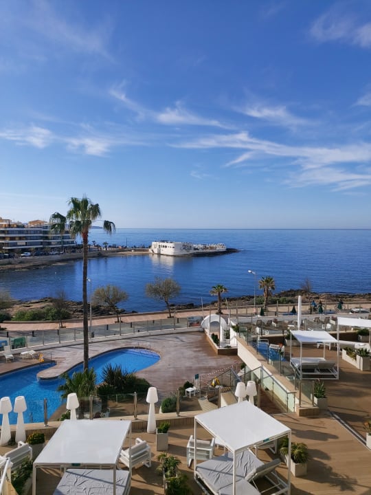 Ausblick AluaSoul Palma