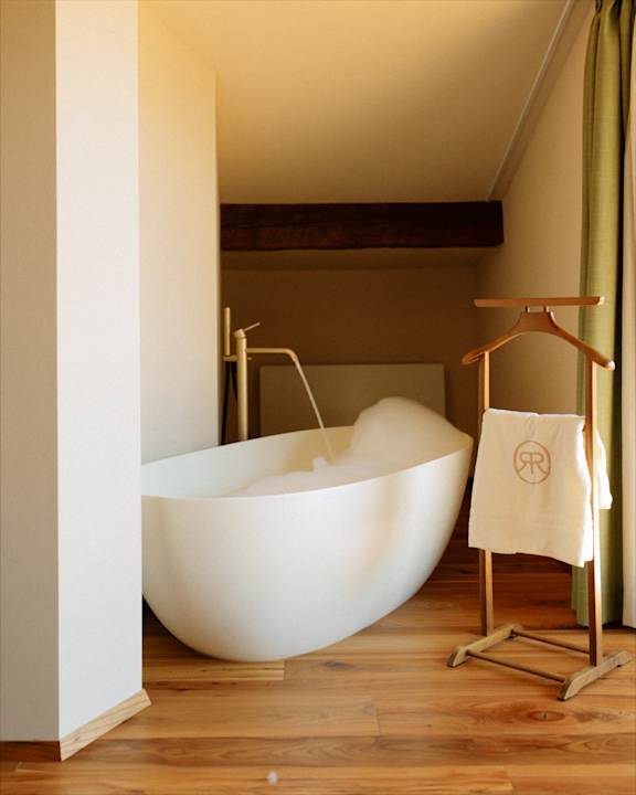 Zimmer Langenmantel Historic Suites