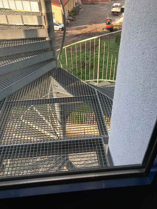 Außenansicht Best Western Plaza Hotel Zwickau