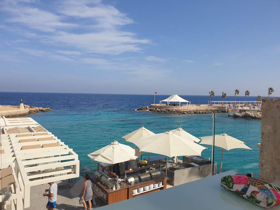 Ausblick Pickalbatros Citadel Resort