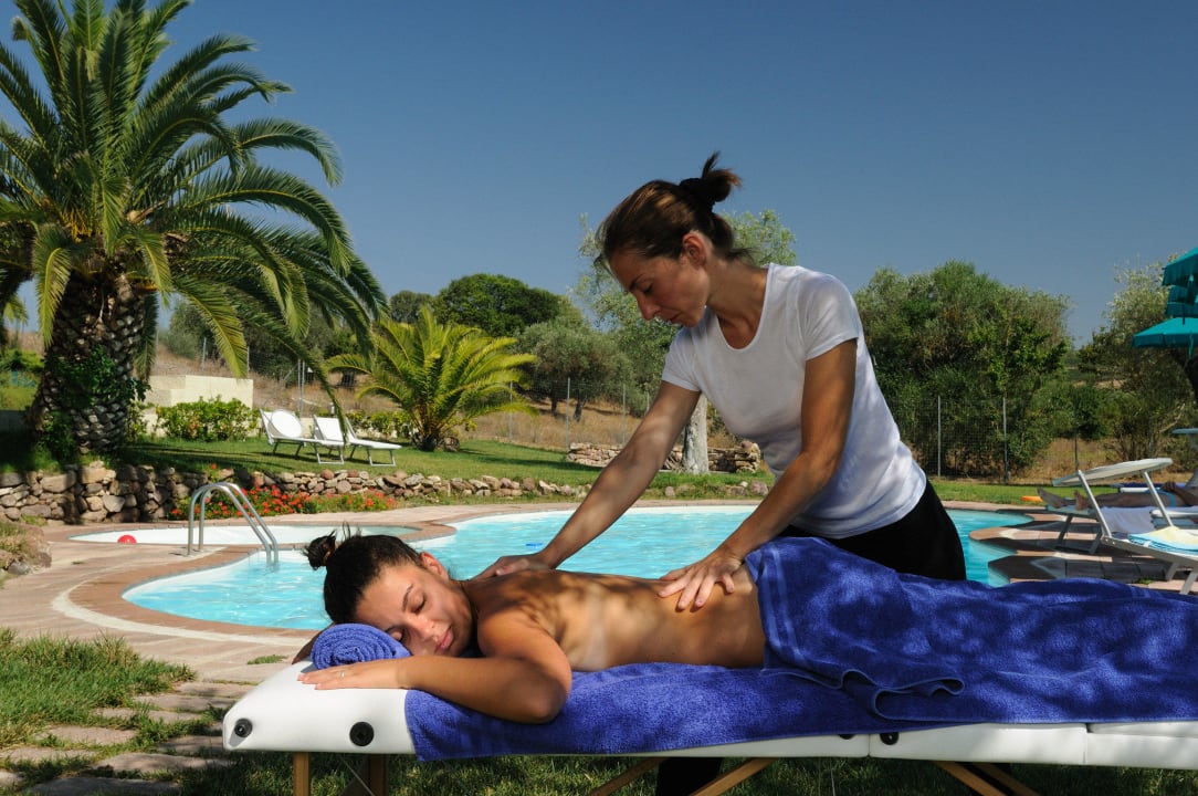Massage & relax  Alghero Resort Country Hotel