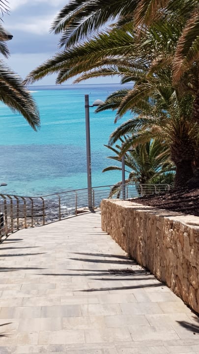 Ausblick SBH Club Paraiso Playa