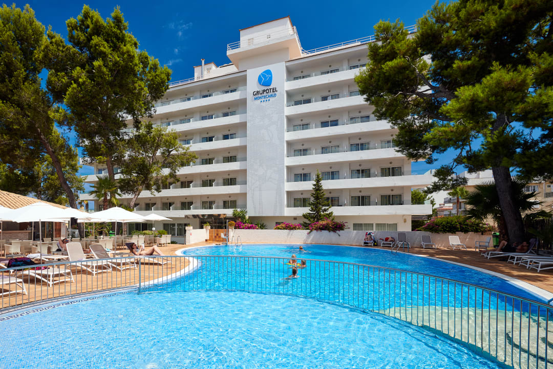 Pool Grupotel Montecarlo