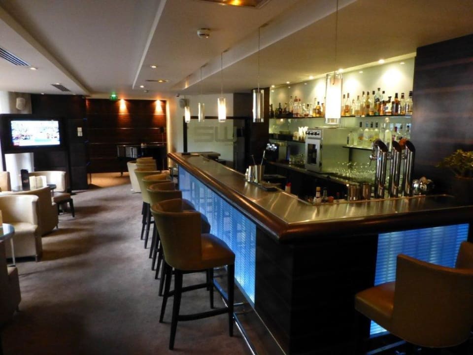 Hotel Bar Hotel Pullman Toulouse Centre