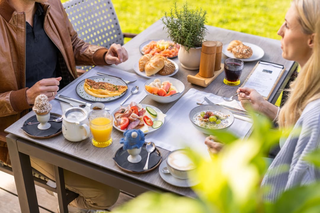 Gastro Hotel Seevilla Wolfgangsee