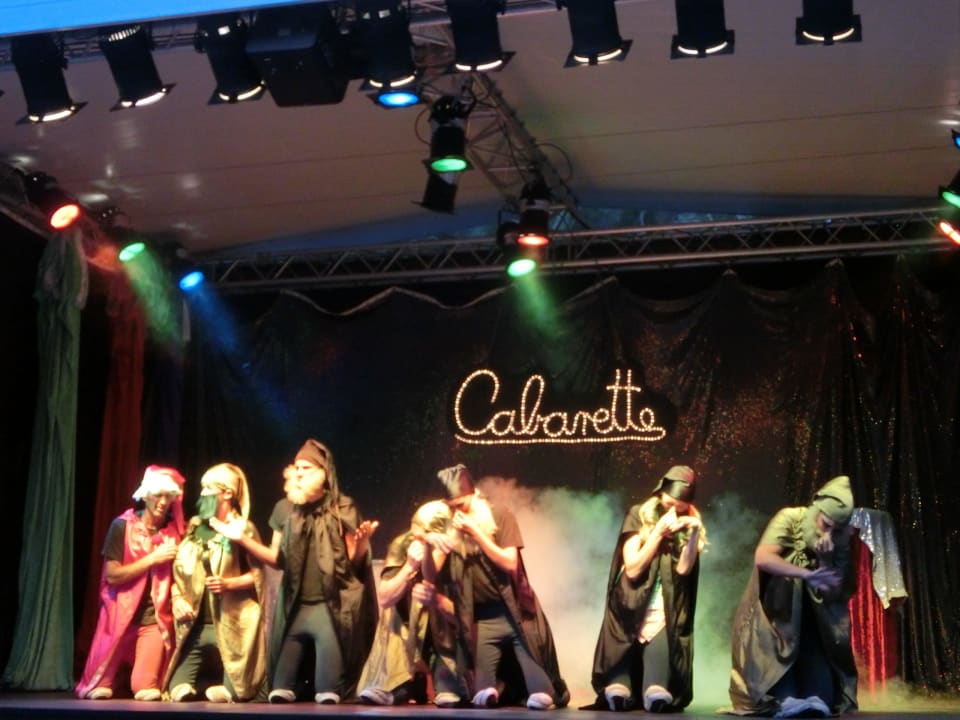 Showtime TUI MAGIC LIFE Cala Pada