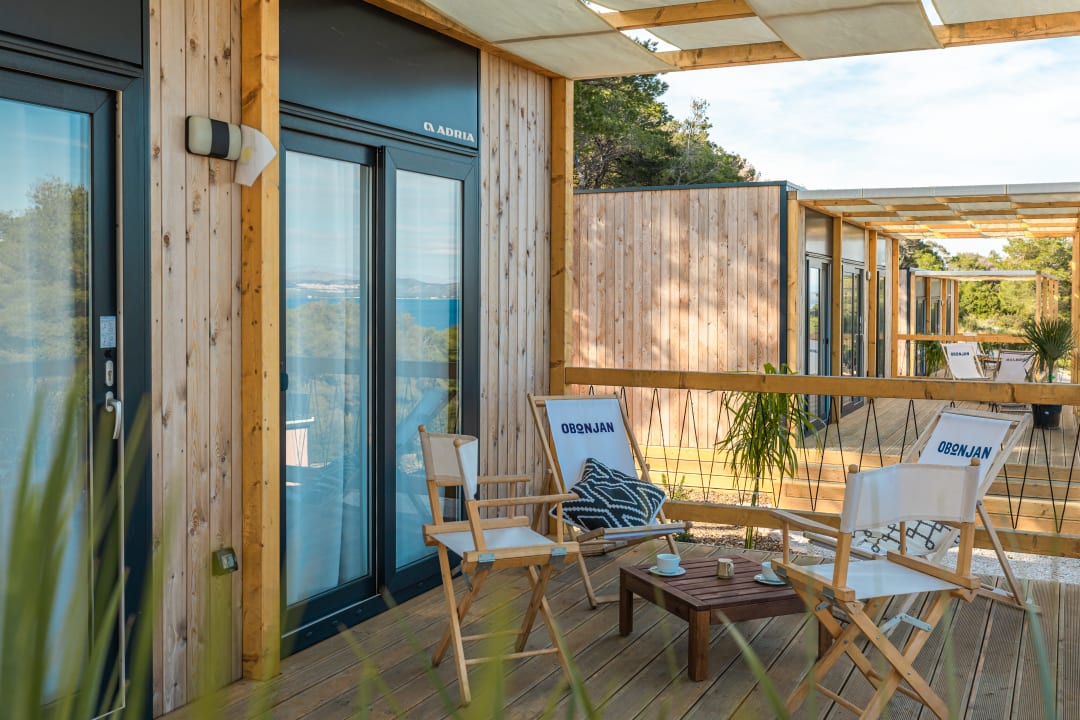 Außenansicht Obonjan Island Resort