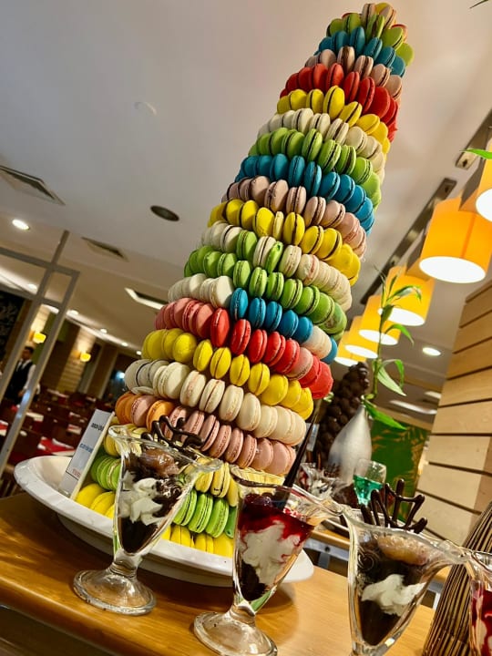 Gastro Trendy Aspendos Beach Hotel