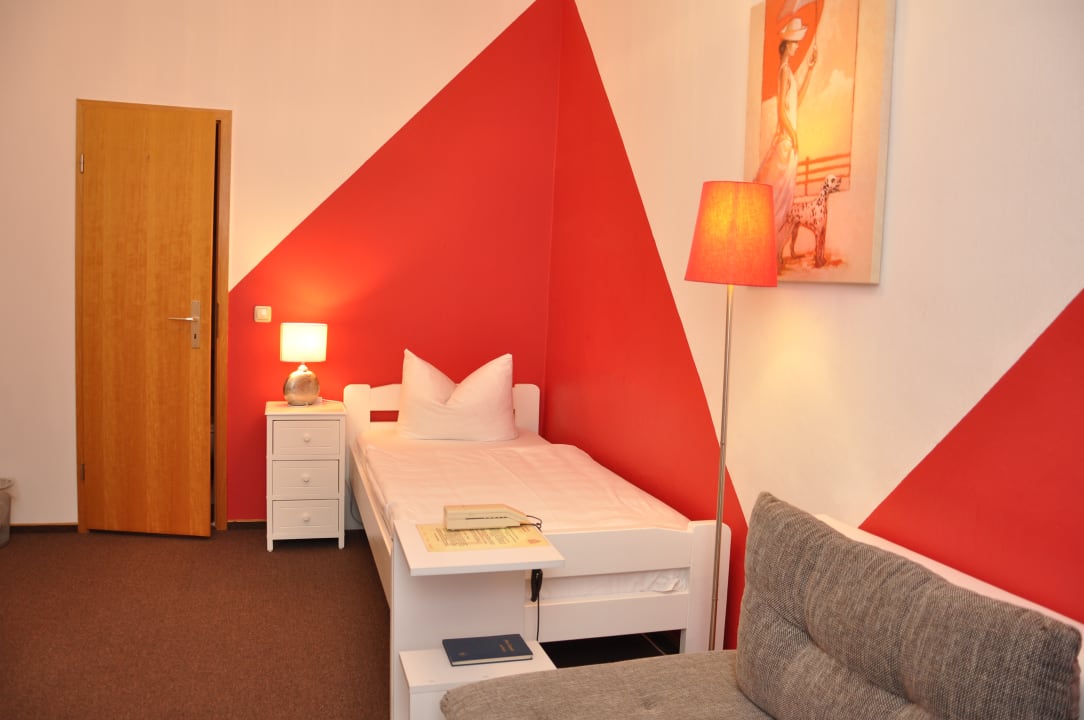 Zimmer Hotel an der Kapelle