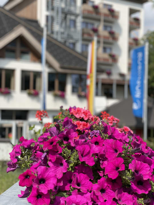 Außenansicht Aldiana Club Schlanitzen Alm