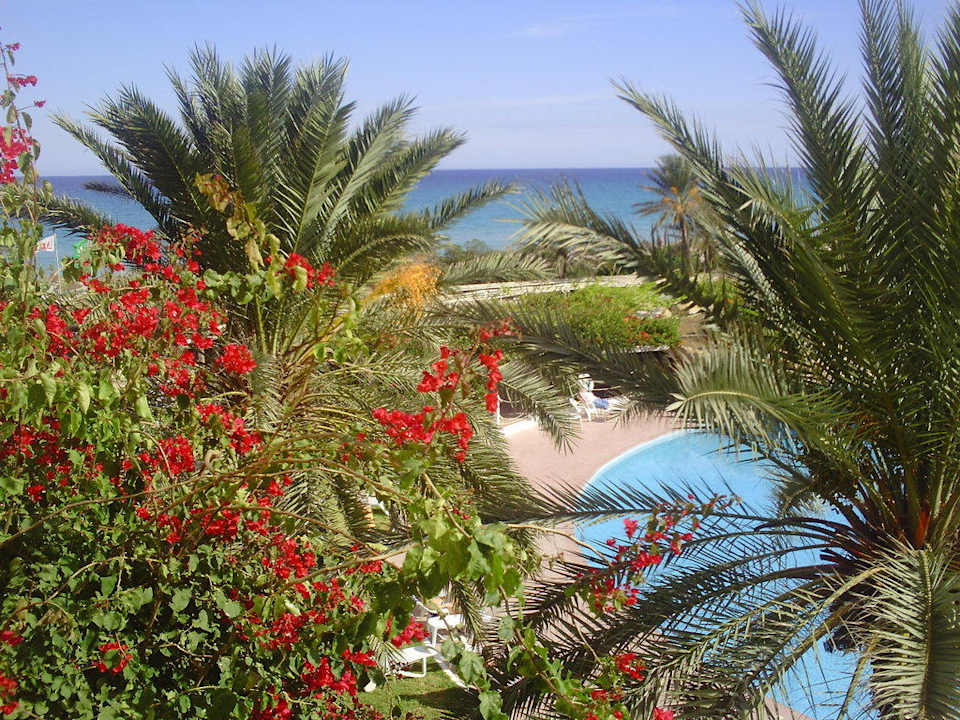 Poolblick Mahdia Beach & Aquapark