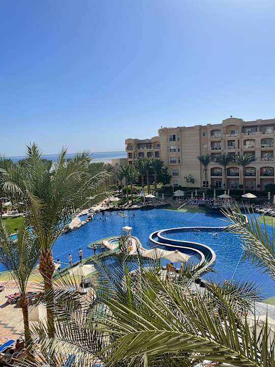 Außenansicht Tropitel Sahl Hasheesh