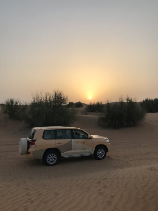 Ausblick Al Maha, A Luxury Collection Desert Resort & Spa