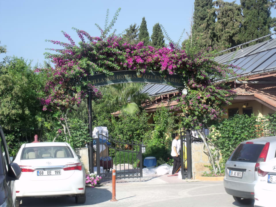 Sonstiges Özlem Garden Hotel