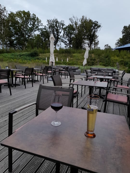 Außenansicht Santé Royale Rügen Resort