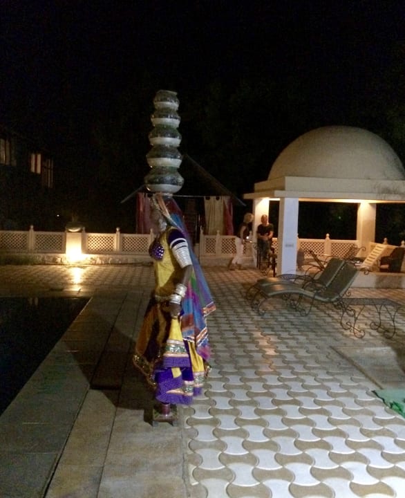 Pool Hotel Mirvana Nature Resort