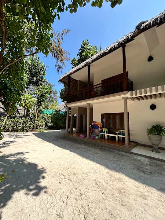 Außenansicht Adaaran Club Rannalhi - All Inclusive