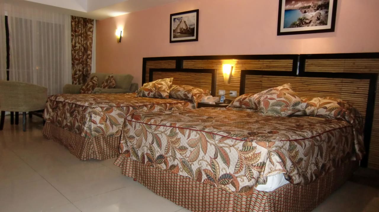 Juniorsuite 9278 Sandos Playacar Beach Resort